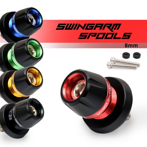 Red 8mm bobbin paddock - red, stand