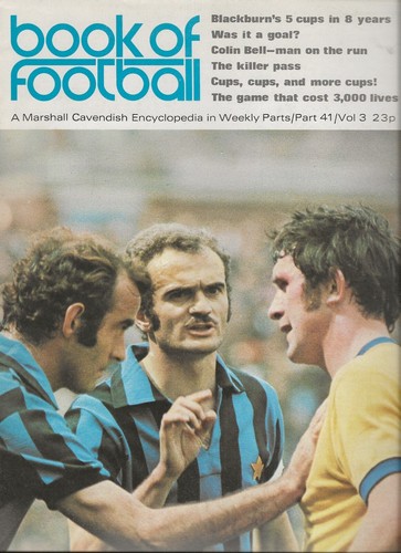 Book football marshall - book, of