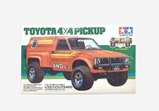 TAMIYA 1/32 #1903 TOYOTA 4x4