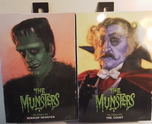 Neca rob zombie the - neca, munsters