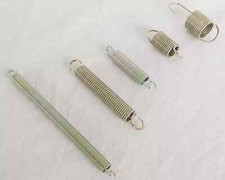 Tension Spring Various Sizes