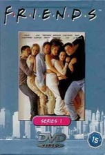 Friends: Series 1 DVD (2000)