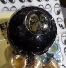 MOONEYES Black SHIFT KNOB Hot