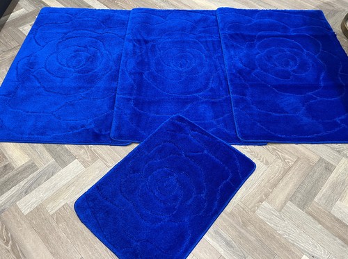 Romany washable gypsy mats 4pc - gypsy,