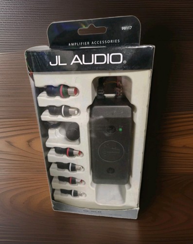 Audio rlc 2 - jl, 2-channel