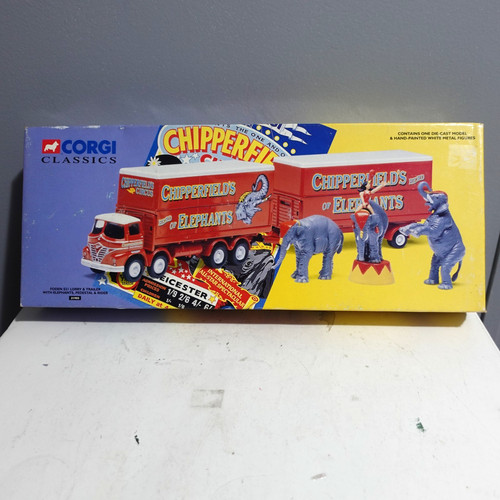 Corgi diecast 31902 - corgi,