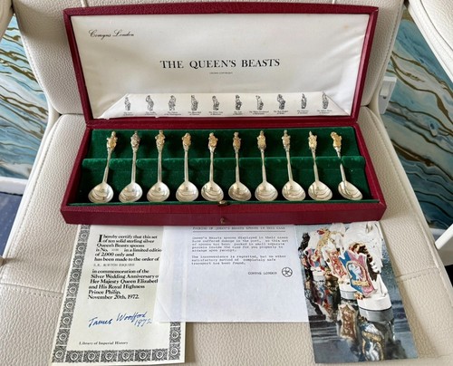 Rare solid sterling - rare, silver