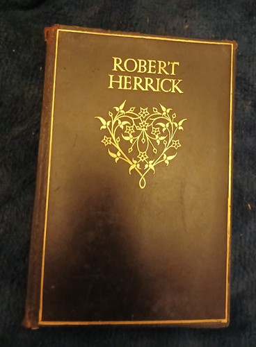 Robert herrick selected - robert, &