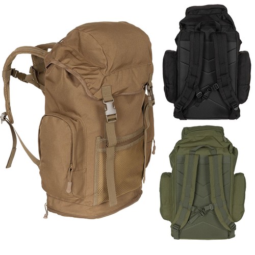 Max army style backpack - army,