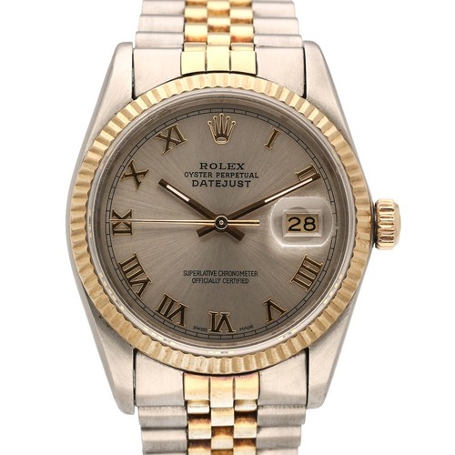 Rolex datejust 36mm - rolex,