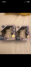 2 Dr Who Daleks