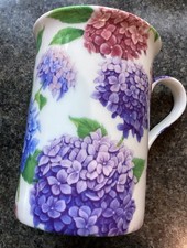 Empire Ware Hydrangea Design