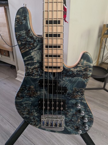 Mayones jabba custom - custom, trans