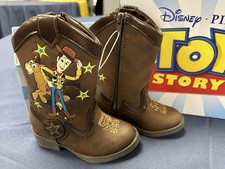 Toy Story Boots - Size 5