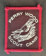 UK GB Scout - Perry Wood