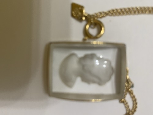 Vintage sarah coventry reverse - sarah,