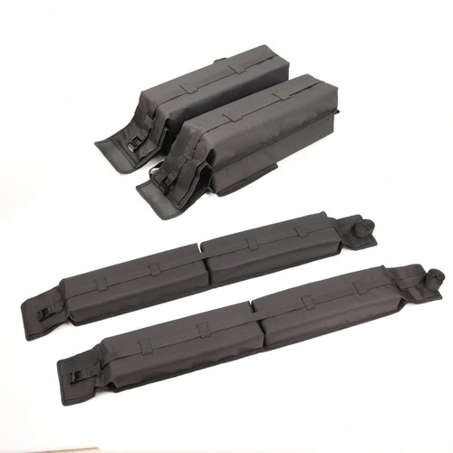 Foldable soft roof luggage - soft,