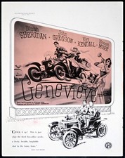 Genevieve 1953 kenneth more - genevieve,