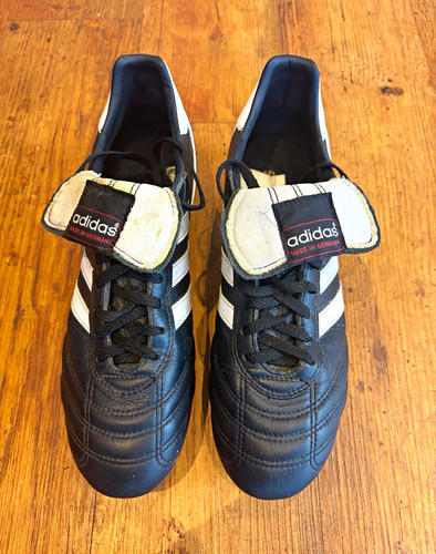 Adidas kaiser football boots - 5,