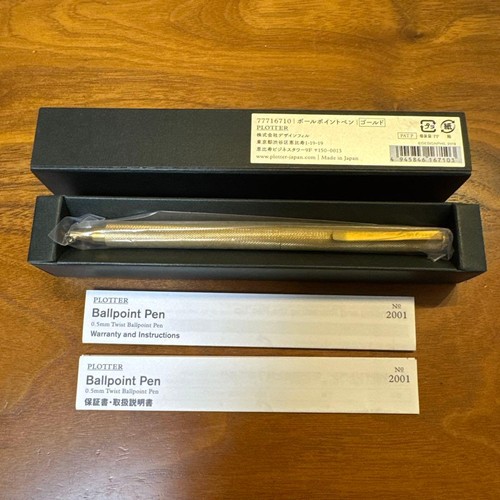 Plotter ballpoint - ballpoint, pen