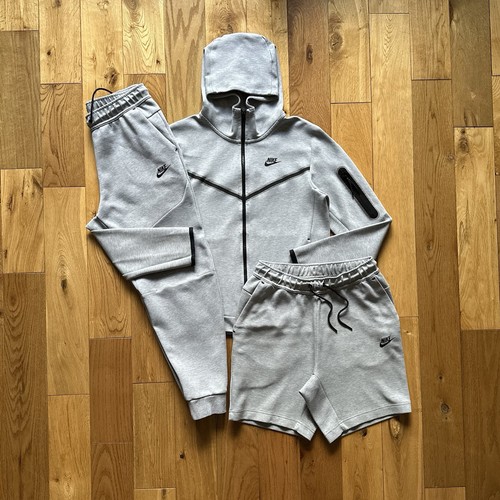 Nike tech fleece men - nike, 3pc