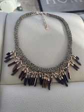 Stella And Dot Bora Necklace