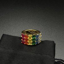 Thomas Sabo Rainbow Ring Size