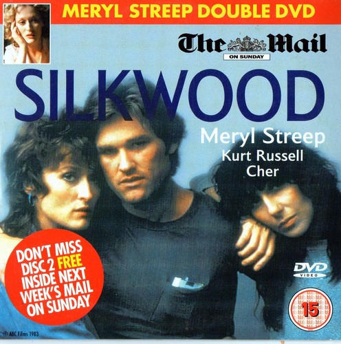 Silkwood meryl streep - silkwood,
