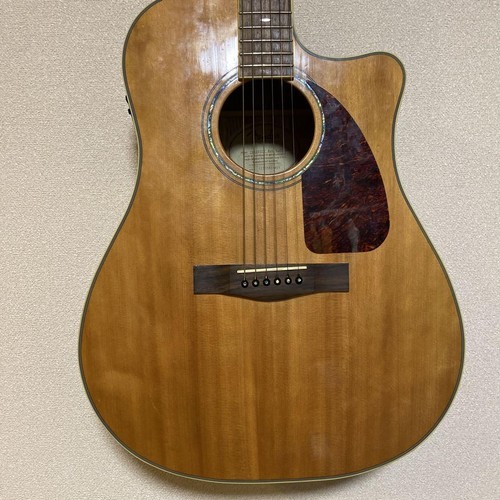 Fender acoustics cd220sce ash - fender,