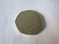 Sherlock Holmes fifty pence