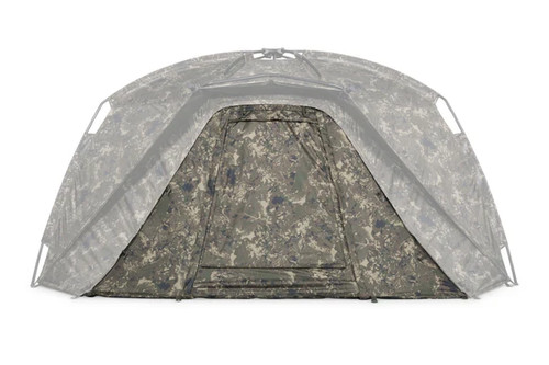 Nash titan hide camo pro - camo, xl