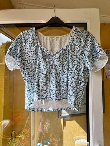 Cute crop top - crop, 3xl
