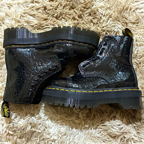 Martens sinclair leopard - dr.,