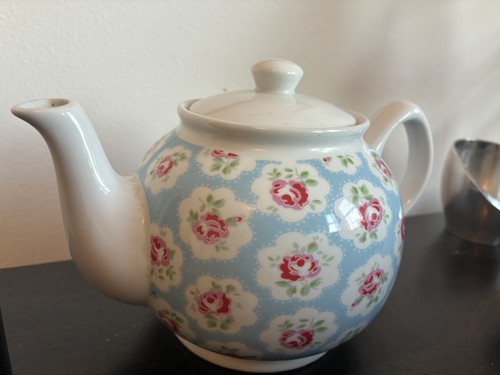 Cath kidston cup teapot - kidston,