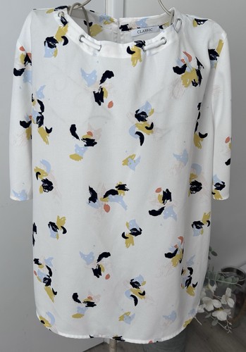 Classic ivory abstract - classic,