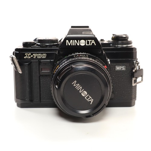 Minolta 700 35mm film - film, camera