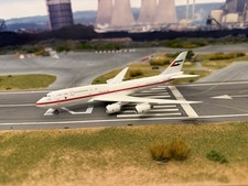 UAE Government 747-8 Jcwings