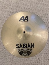 Sabian 16" AA Rock Crash