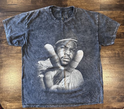 Ice cube was good - ice,