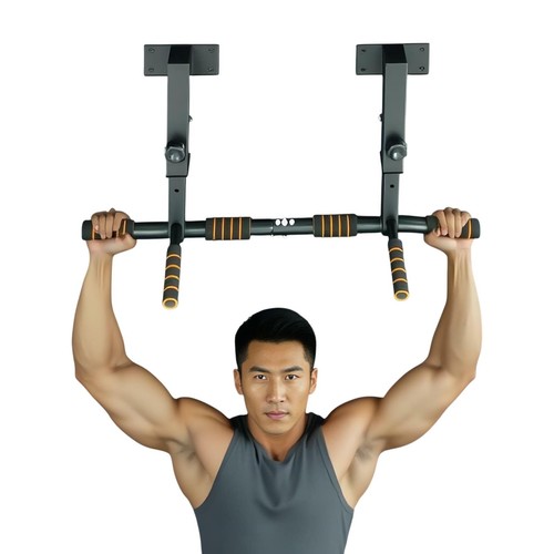 Adjustable pull bar - bar, ceiling