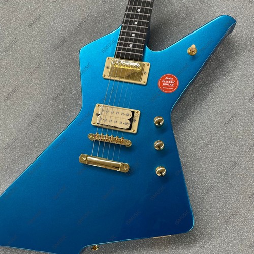 Solid body electric guitar - solid,