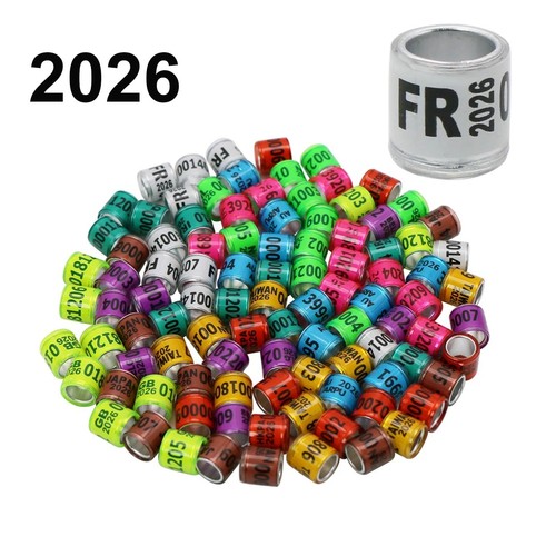 100pcs 2026 pigeon foot - 100pcs,