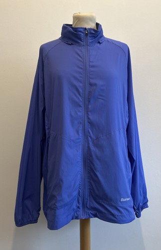 Rohan blue windshadow jacket - rohan,