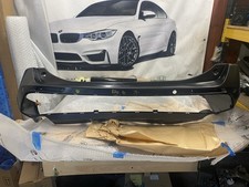 TOYOTA RAV4 RAV-4 2018-23 REAR BUMPER 52159-42320 GENUINE NEW