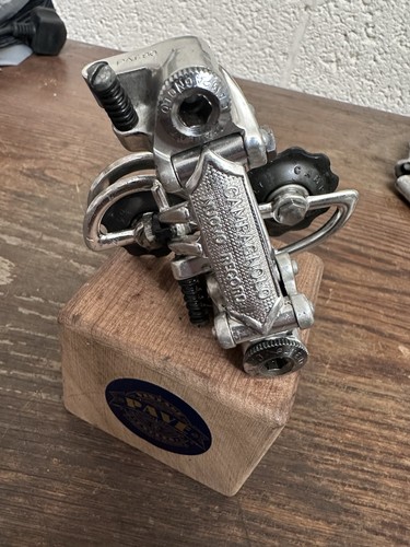 Vintage campagnolo nuovo - vintage,