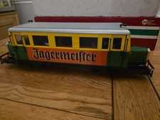 G Scale LGB 21660 Wismarer Jagermeister Pignose Railbus