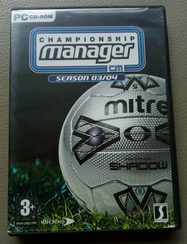 Championship manager season - -,