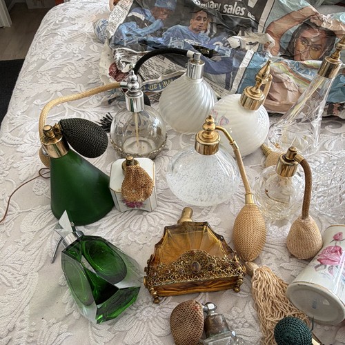 Vintage decorative glass - decorative,