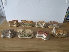 David winter cottages - winter,