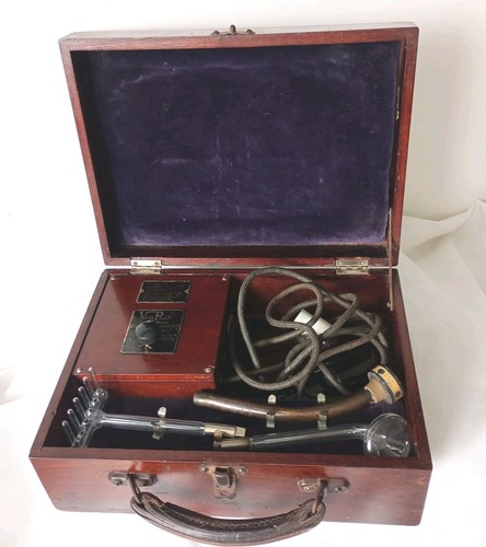 Antique vioray violet ray - antique,